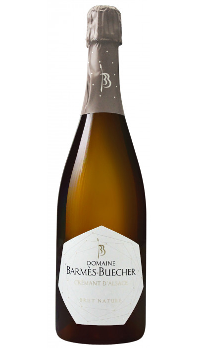 Crémant d'Alsace Brut Nature 2021