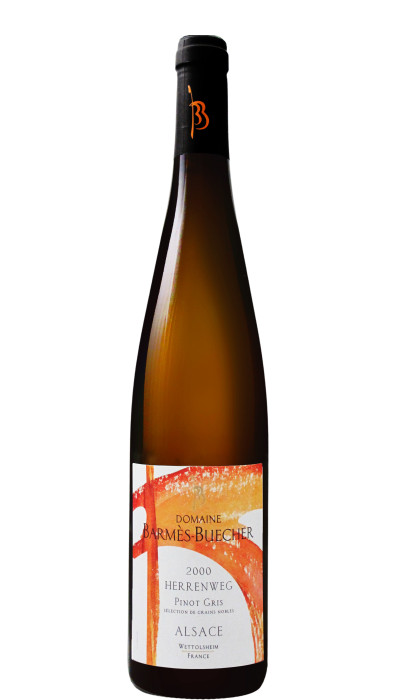 Pinot Gris Herrenweg SGN 2000