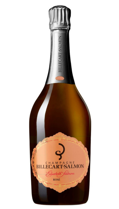 Rosé Elisabeth Salmon 2012