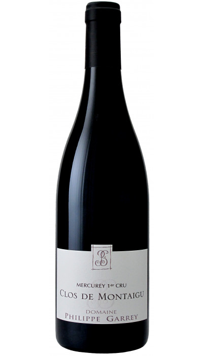 Mercurey 1er Cru Clos de Montaigu 2022