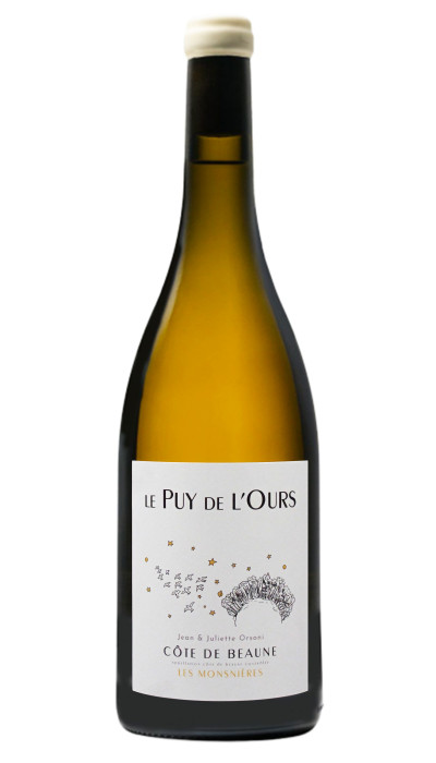 Côte de Beaune Les Mosnières 2022