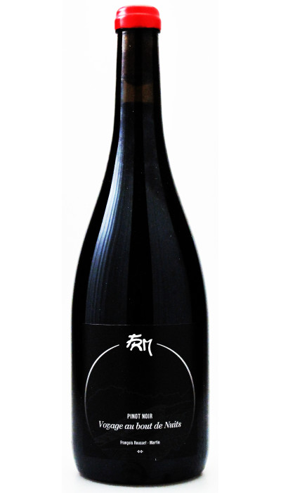 Pinot Noir Voyage au Bout de la Nuit 2020