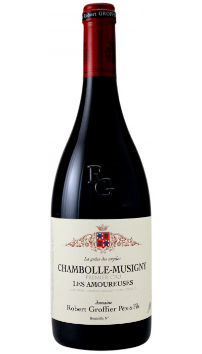 Chambolle-Musigny 1er Cru Les Amoureuses La Grâce des Argiles 2023
