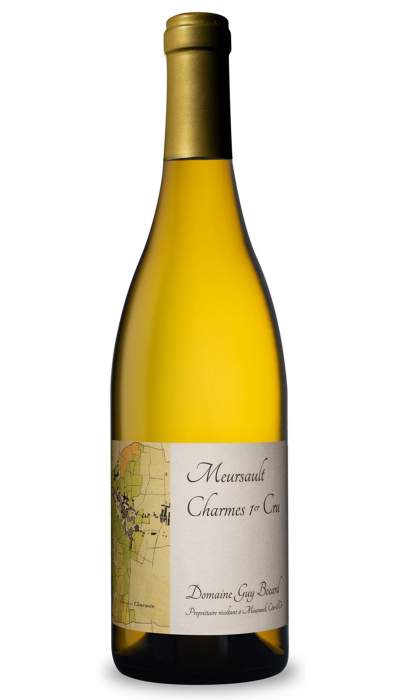 Meursault 1er Cru Charmes 2022