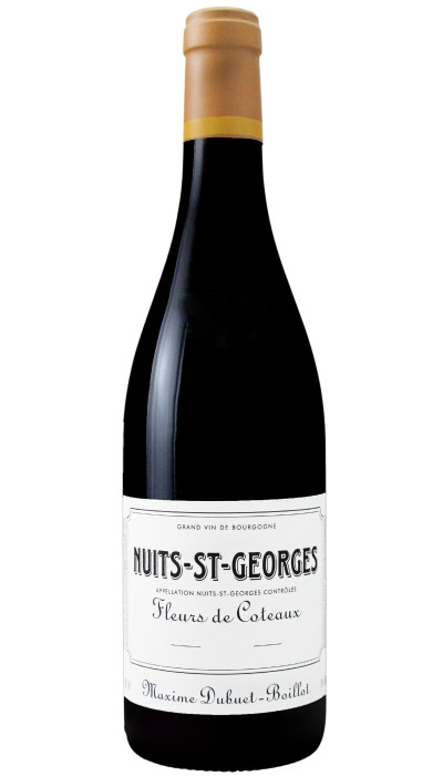 Nuits-Saint-Georges Fleurs de Coteaux 2022