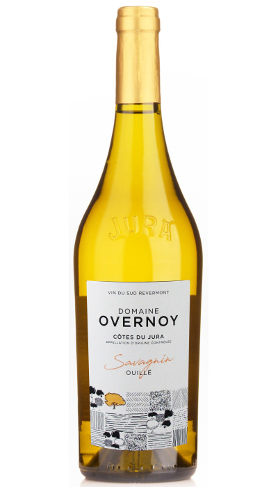 Savagnin Ouillé 2020
