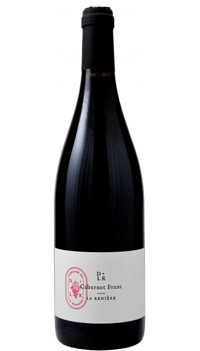 Saumur rouge La Renière 2023