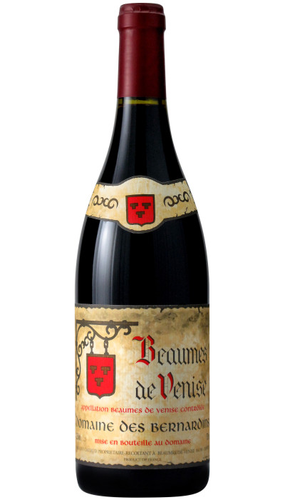 Beaumes de Venise rouge 2023
