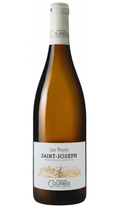 Saint-Joseph Les Royes blanc 2022