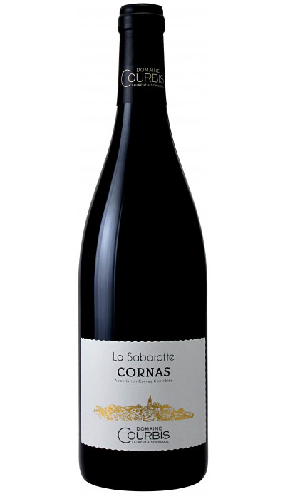 Cornas La Sabarotte 2022