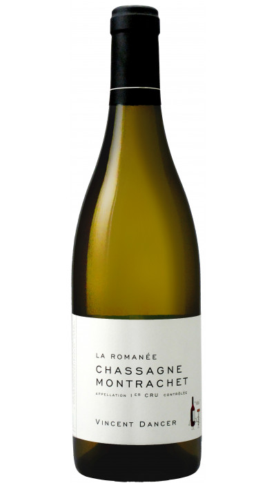Chassagne-Montrachet 1er Cru La Romanée 2020