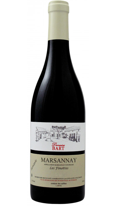 Marsannay Les Finottes 2022