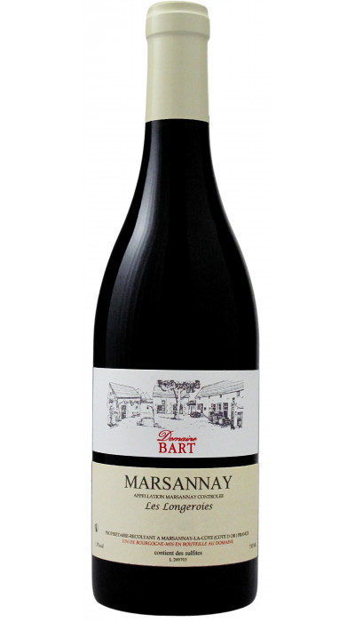 Marsannay Les Longeroies 2022