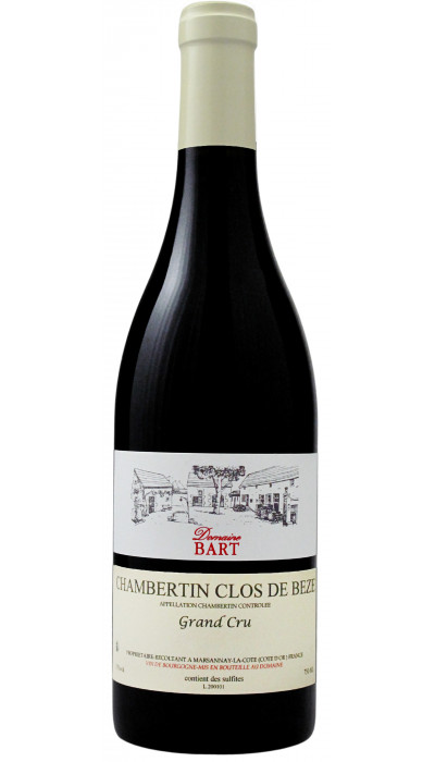 Chambertin Clos de Bèze 2022