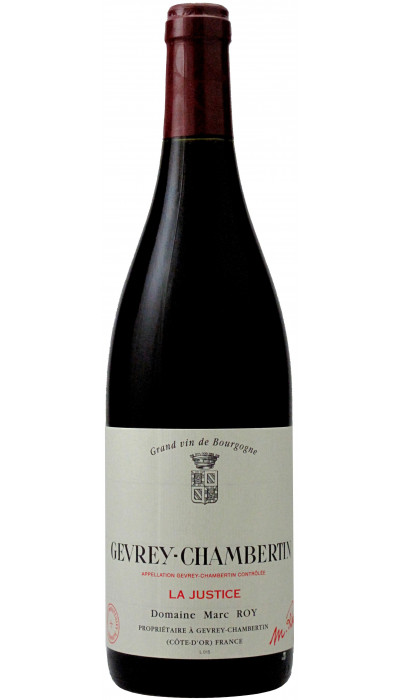Gevrey-Chambertin La Justice 2022