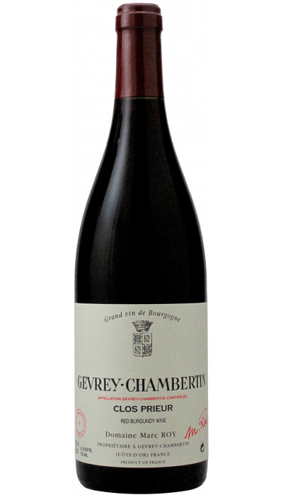 Gevrey-Chambertin Clos Prieur 2022