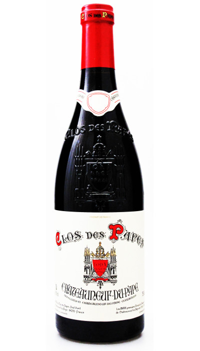 Châteauneuf-du-Pape rouge 2020