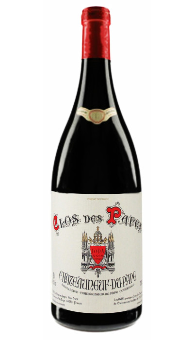 Châteauneuf-du-Pape rouge 2022 Magnum