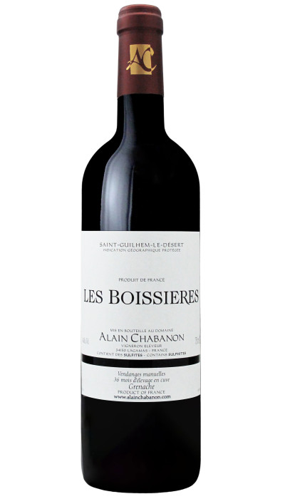 Les Boissières 2020