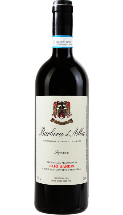 Barbera d'Alba Superiore 2021