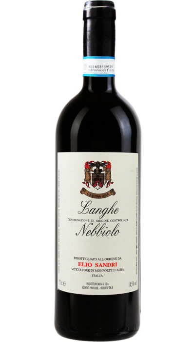 Langhe Nebbiolo 2021