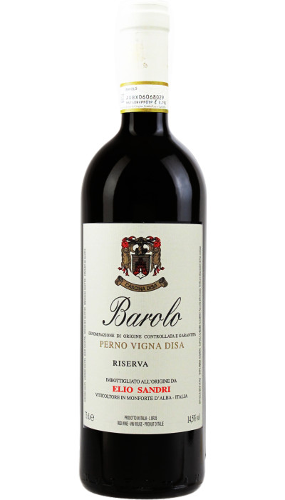Barolo Perno Vigna Disa Riserva 2017