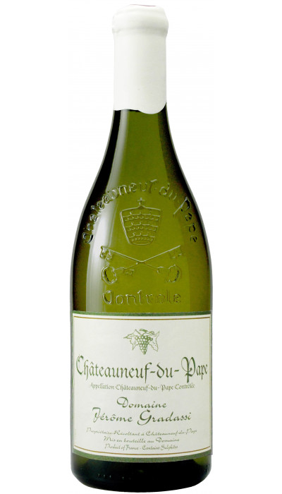 Châteauneuf-du-Pape blanc 2021 Magnum