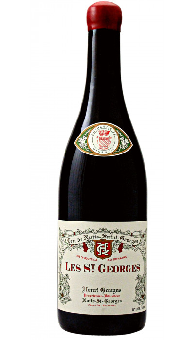 Nuits-Saint-Georges 1er Cru Les Saint Georges 2022