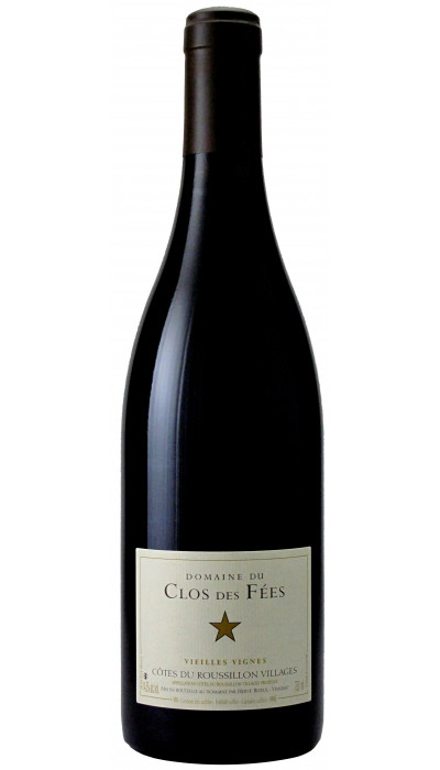 Vieilles Vignes rouge 2022