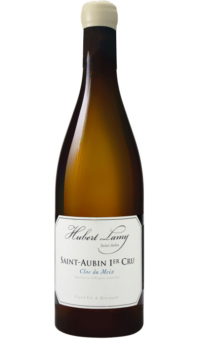Saint-Aubin 1er Cru Clos du Meix 2018 (étiquettes tâchée)