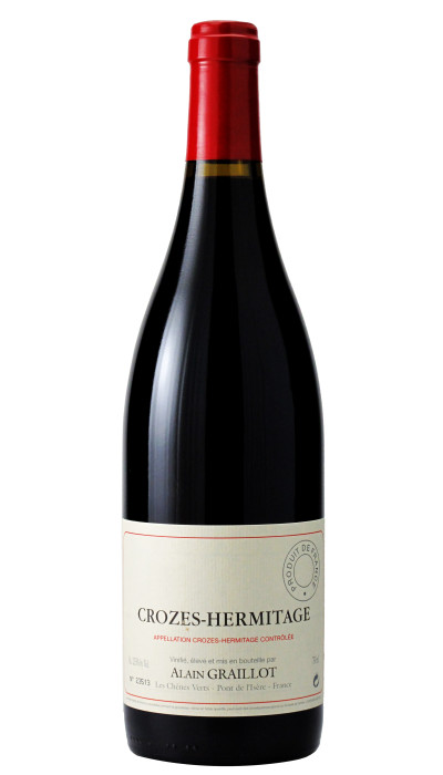 Crozes-Hermitage rouge 2021