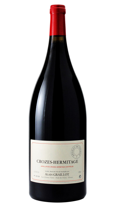 Crozes-Hermitage rouge 2022 Magnum