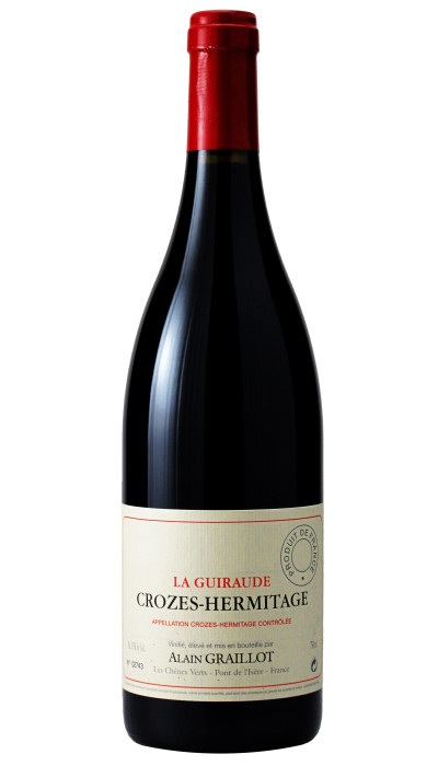 Crozes-Hermitage La Guiraude 2022