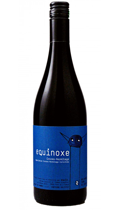 Crozes-Hermitage Equinoxe 2023