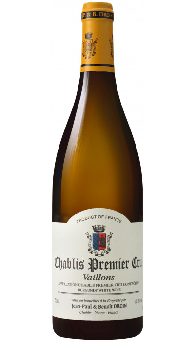 Chablis 1er Cru Vaillons 2023