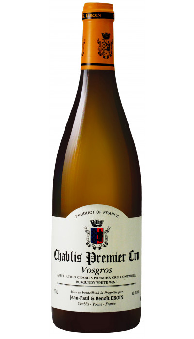 Chablis 1er Cru Vosgros 2023