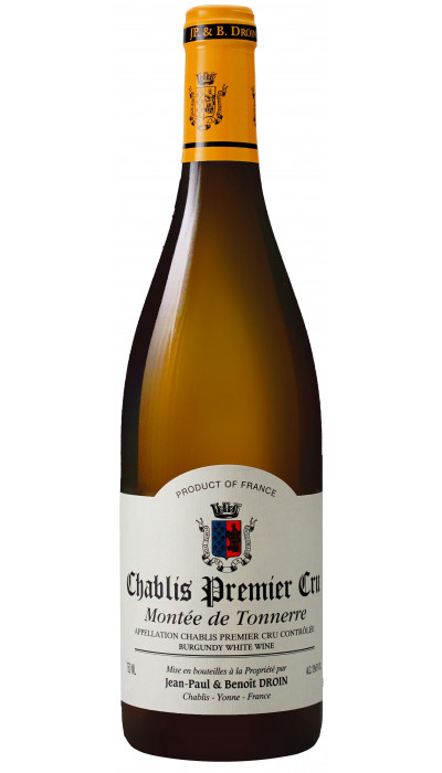 Chablis 1er Cru Montée de Tonnerre 2023