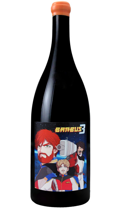 Les 3 Barbus 2022 Magnum