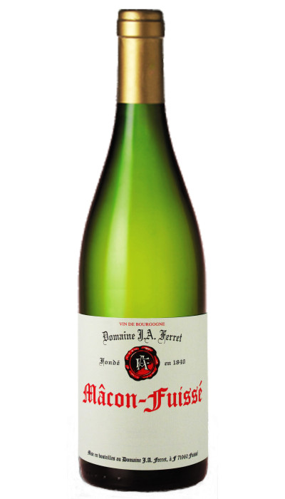 Mâcon-Fuissé 2022