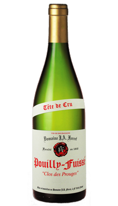 Pouilly-Fuissé Clos des Prouges 2022