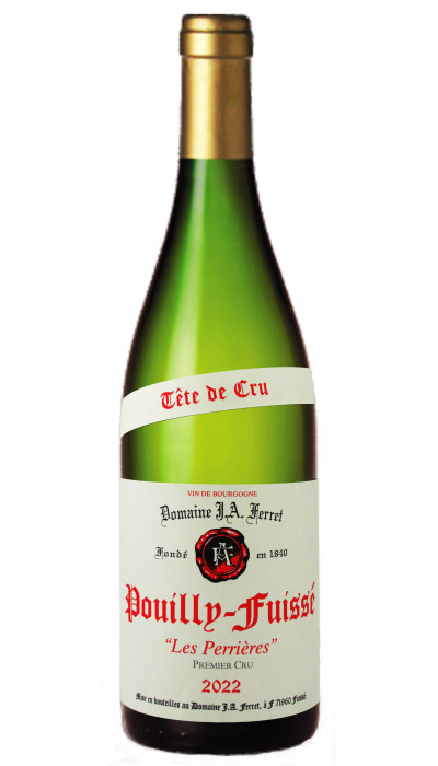 Pouilly-Fuissé 1er Cru Les Perrières 2022
