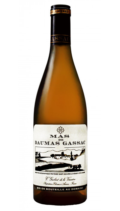 Mas de Daumas Gassac blanc 2023