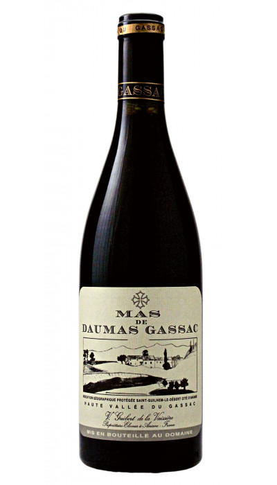 Mas de Daumas Gassac rouge 2022
