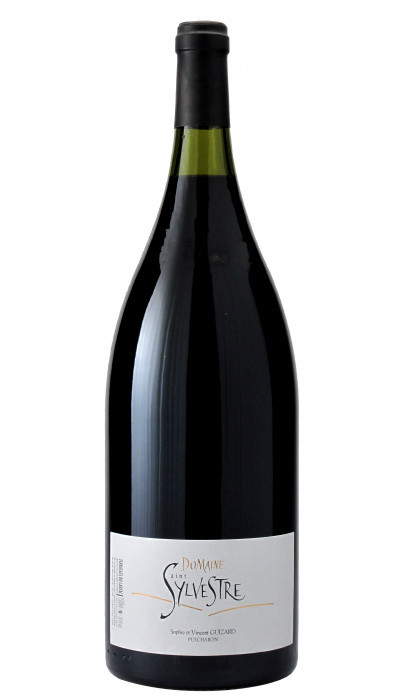 Saint Sylvestre rouge 2022 Magnum