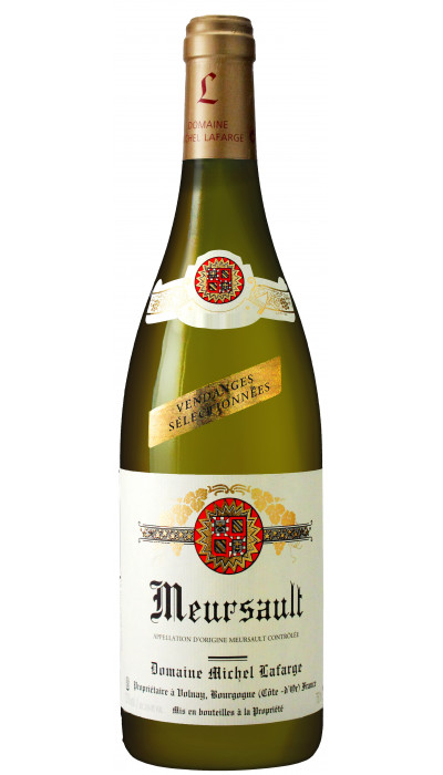 Meursault Vendanges Sélectionnées 2022