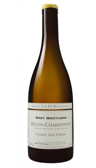 Mâcon-Chardonnay Les Crays 2023