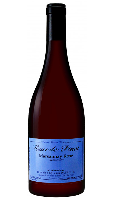 Marsannay rosé Fleur de Pinot 2022