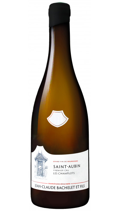 Saint-Aubin 1er Cru Les Champlots 2022