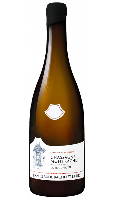 Chassagne-Montrachet 1er Cru La Boudriotte 2022