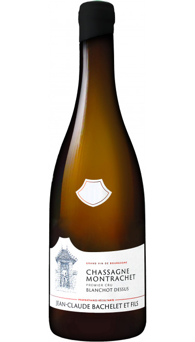 Chassagne-Montrachet 1er Cru Blanchot-Dessus 2022